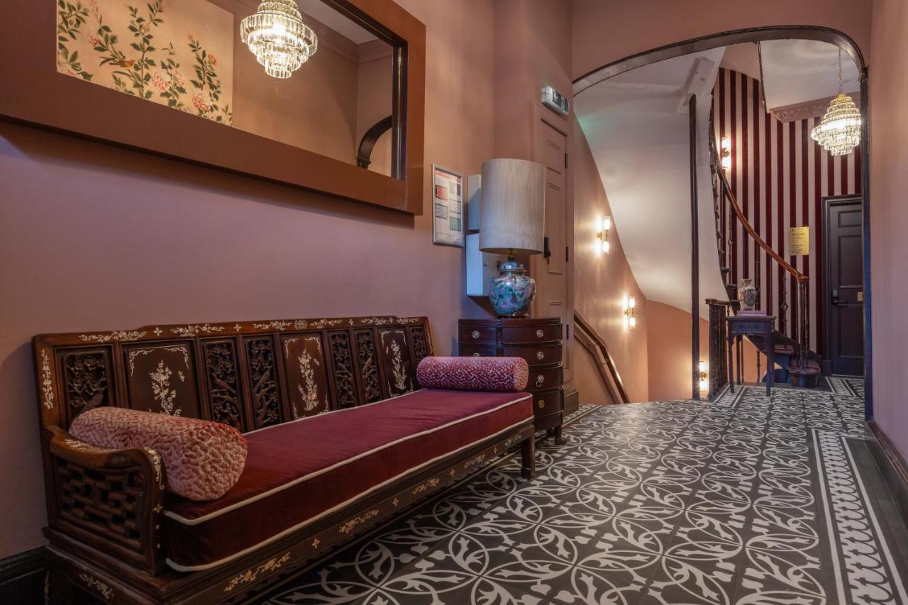 Hotel Eleven Stafford Street Townhouse (Adults Only) Edimburgo Exterior foto