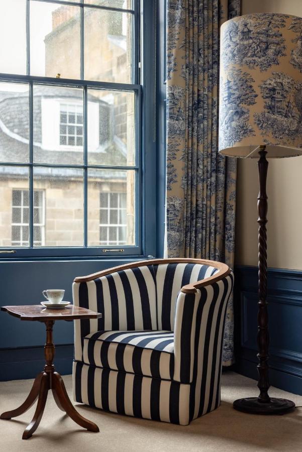 Hotel Eleven Stafford Street Townhouse (Adults Only) Edimburgo Exterior foto