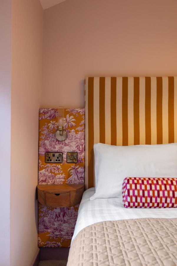 Hotel Eleven Stafford Street Townhouse (Adults Only) Edimburgo Exterior foto