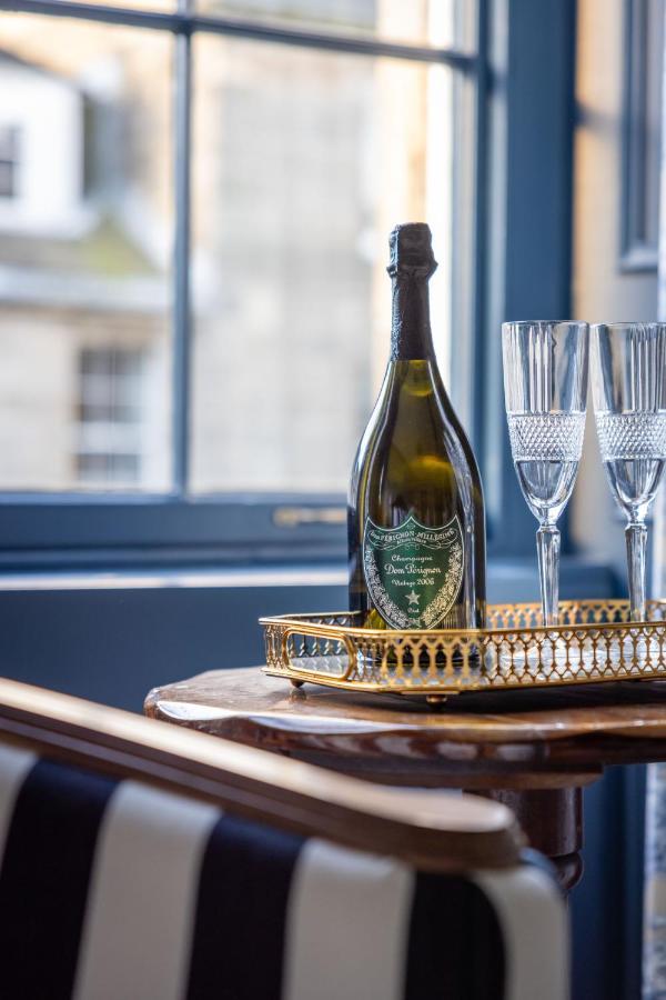 Hotel Eleven Stafford Street Townhouse (Adults Only) Edimburgo Exterior foto