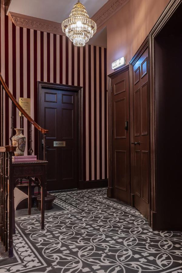 Hotel Eleven Stafford Street Townhouse (Adults Only) Edimburgo Exterior foto