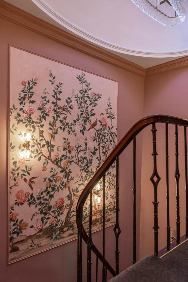 Hotel Eleven Stafford Street Townhouse (Adults Only) Edimburgo Exterior foto