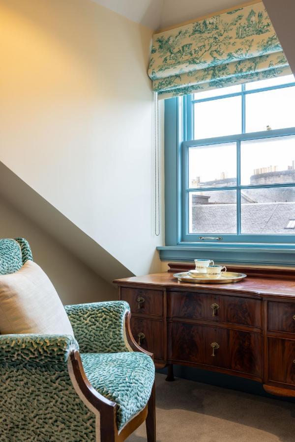 Hotel Eleven Stafford Street Townhouse (Adults Only) Edimburgo Exterior foto