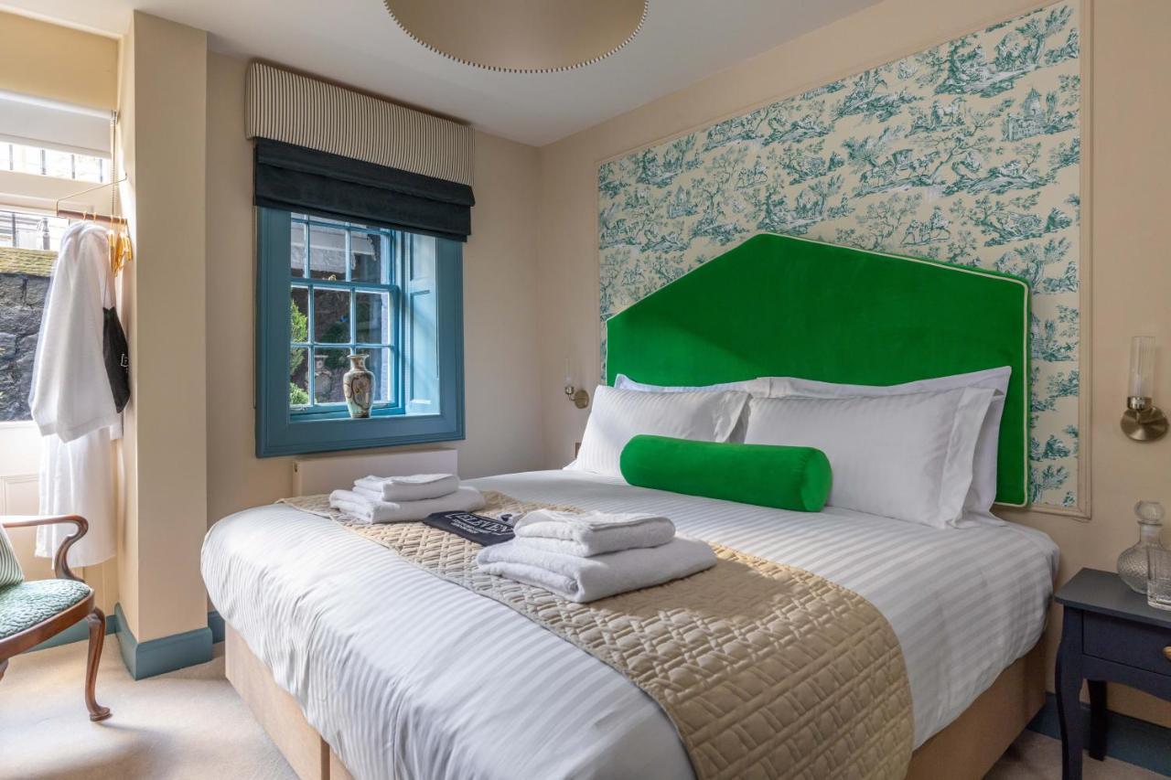 Hotel Eleven Stafford Street Townhouse (Adults Only) Edimburgo Exterior foto