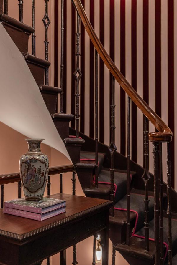Hotel Eleven Stafford Street Townhouse (Adults Only) Edimburgo Exterior foto