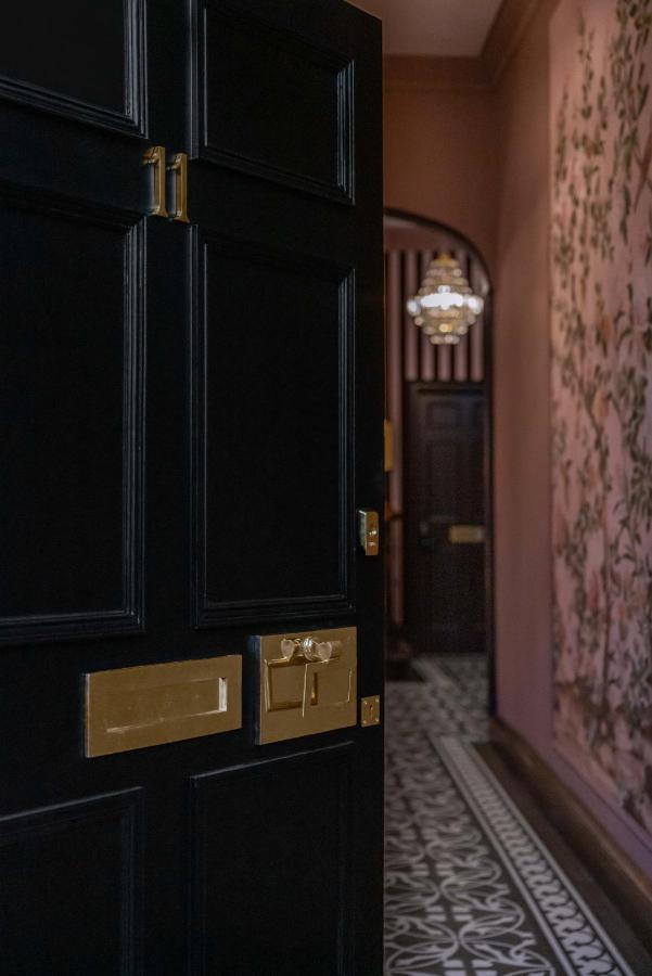 Hotel Eleven Stafford Street Townhouse (Adults Only) Edimburgo Exterior foto