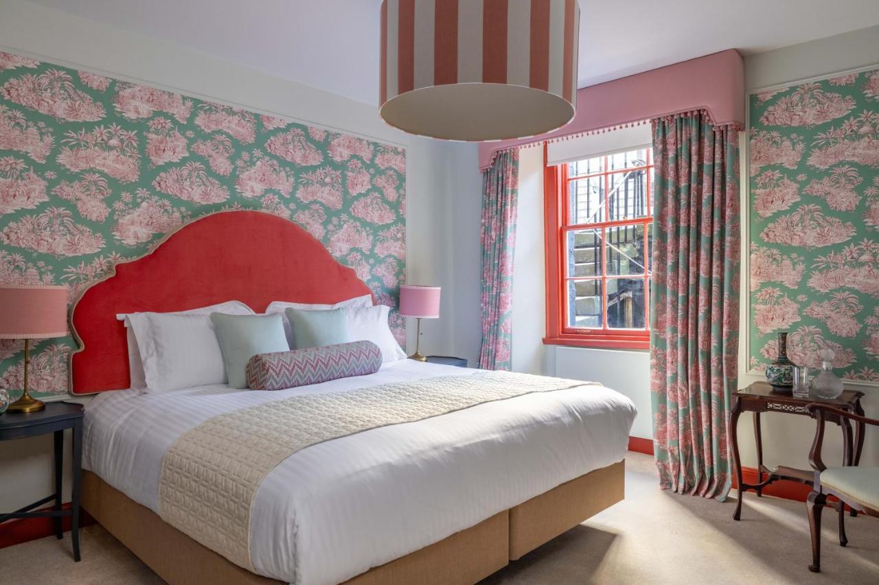 Hotel Eleven Stafford Street Townhouse (Adults Only) Edimburgo Exterior foto