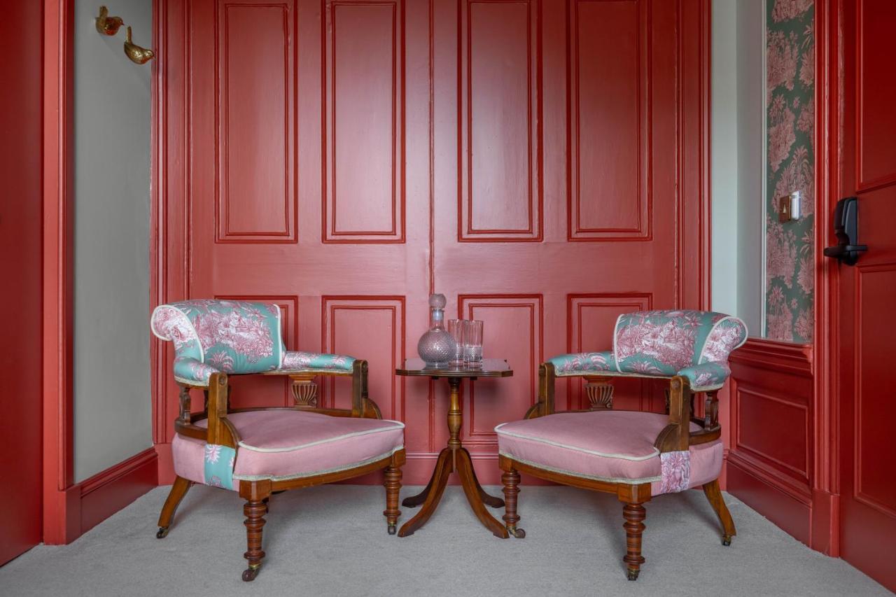 Hotel Eleven Stafford Street Townhouse (Adults Only) Edimburgo Exterior foto