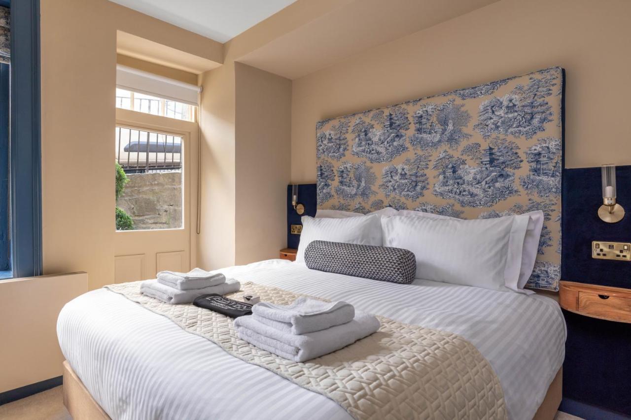 Hotel Eleven Stafford Street Townhouse (Adults Only) Edimburgo Exterior foto