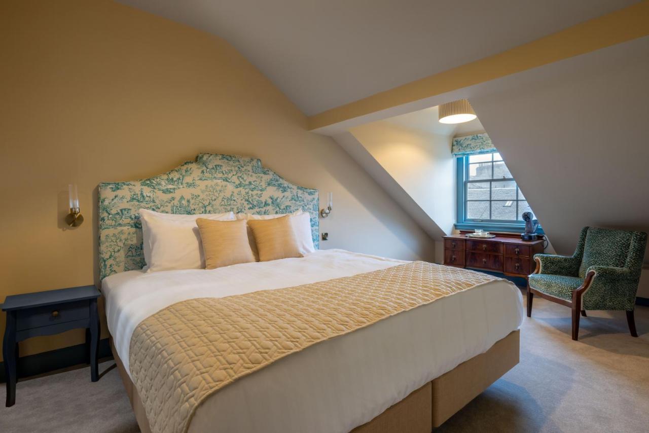 Hotel Eleven Stafford Street Townhouse (Adults Only) Edimburgo Exterior foto
