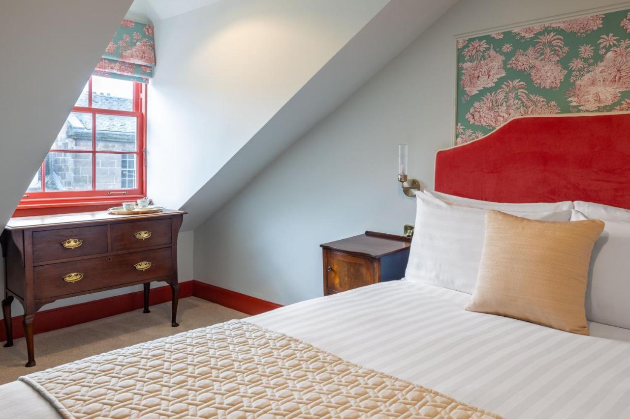 Hotel Eleven Stafford Street Townhouse (Adults Only) Edimburgo Exterior foto