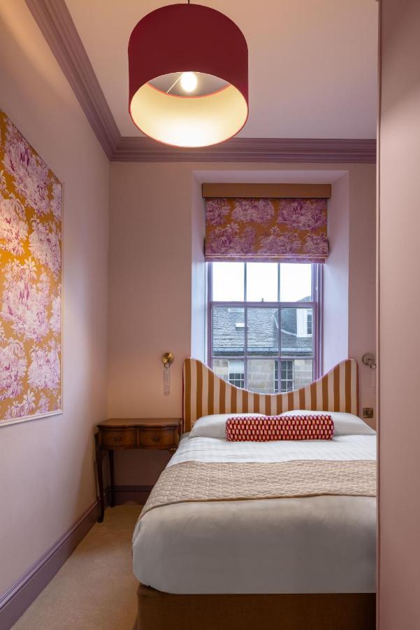 Hotel Eleven Stafford Street Townhouse (Adults Only) Edimburgo Exterior foto