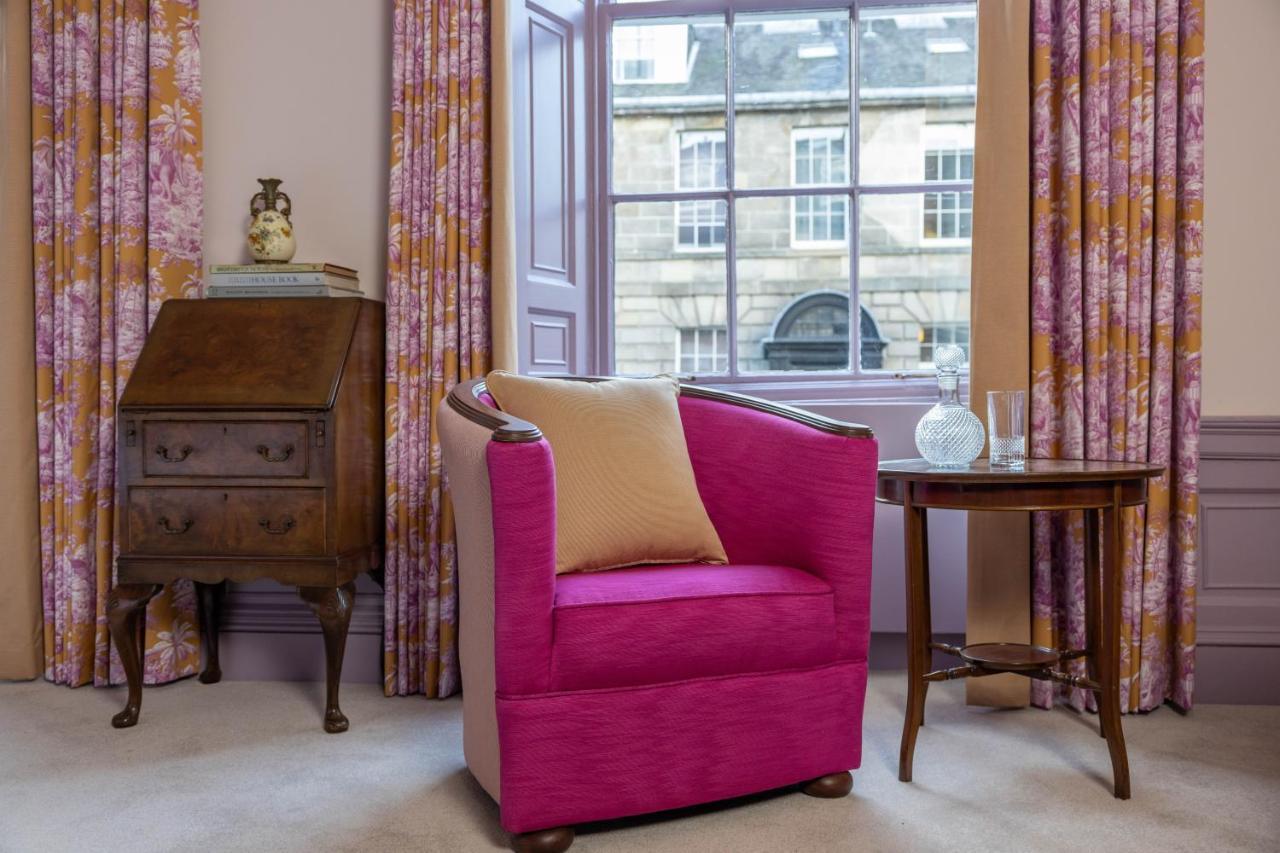 Hotel Eleven Stafford Street Townhouse (Adults Only) Edimburgo Exterior foto