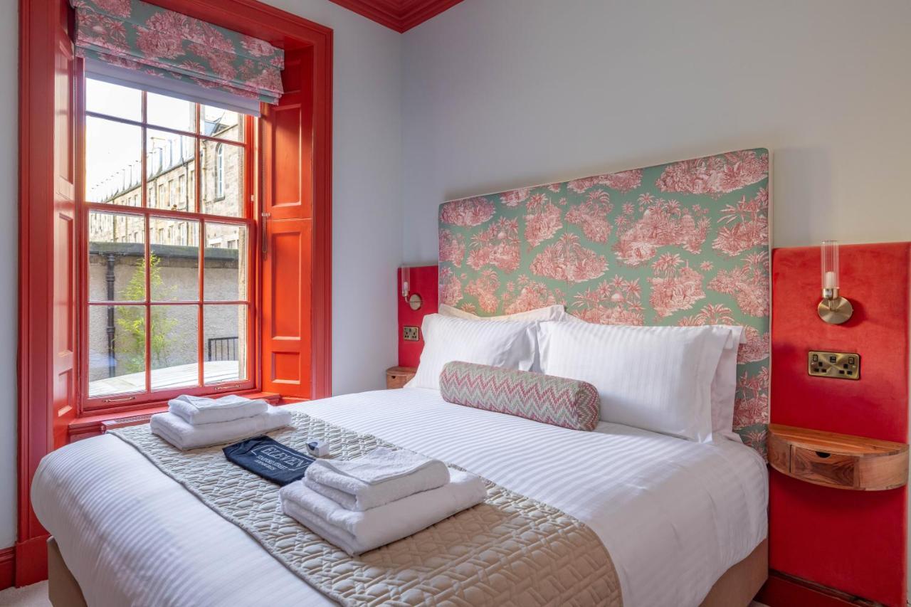 Hotel Eleven Stafford Street Townhouse (Adults Only) Edimburgo Exterior foto
