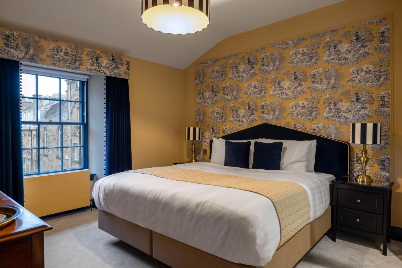Hotel Eleven Stafford Street Townhouse (Adults Only) Edimburgo Exterior foto
