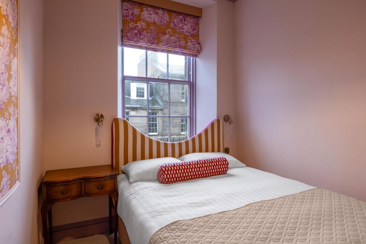 Hotel Eleven Stafford Street Townhouse (Adults Only) Edimburgo Exterior foto