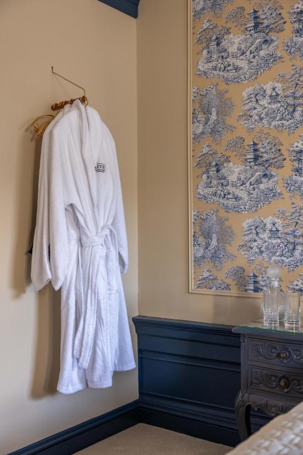 Hotel Eleven Stafford Street Townhouse (Adults Only) Edimburgo Exterior foto