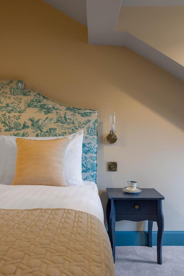 Hotel Eleven Stafford Street Townhouse (Adults Only) Edimburgo Exterior foto