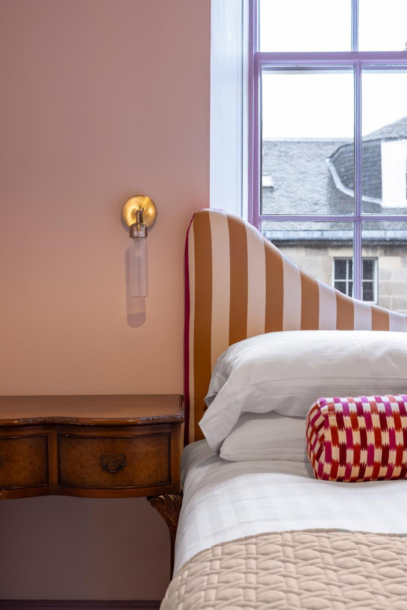Hotel Eleven Stafford Street Townhouse (Adults Only) Edimburgo Exterior foto
